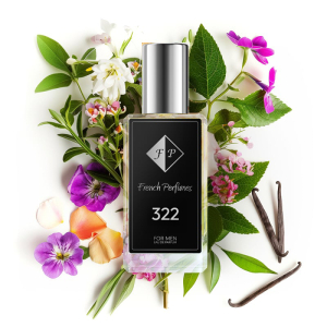 Francuskie Perfumy Nr 322 *